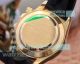 BLF Replica Swiss Rolex Rainbow Daytona Watch Yellow Gold Rubber Strap (3)_th.jpg